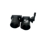 Großhandels preis RJX Aluminium 28mm 30mm 35mm 40mm Rohr Drohnen arm verbindung Klapp verbinder für Plant UAV Multi copter